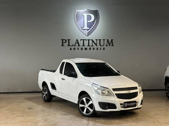 CHEVROLET MONTANA 1.4 MPFI LS CS 8V FLEX 2P MANUAL